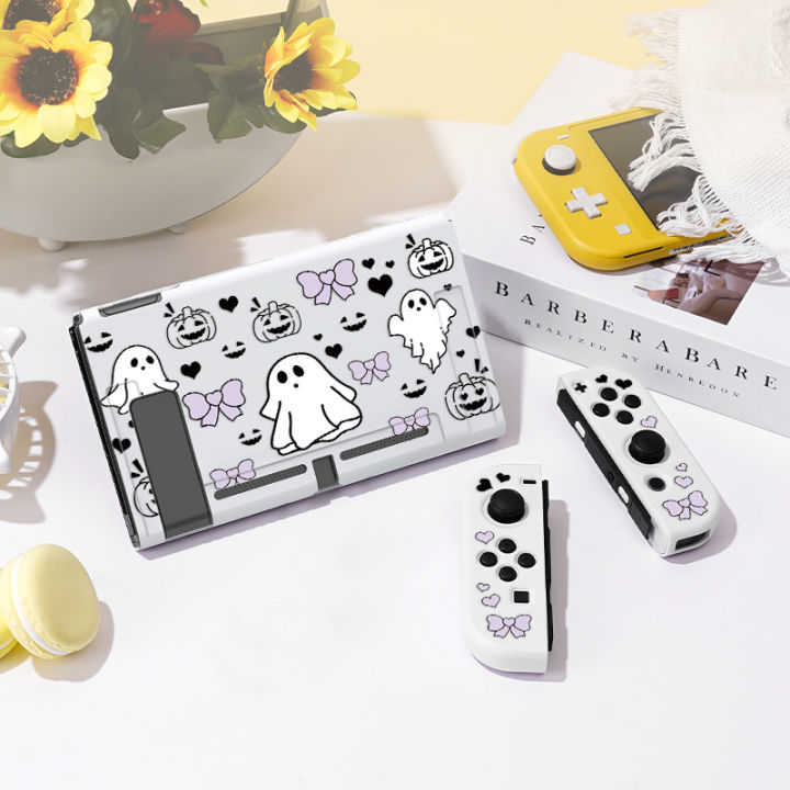 Stupid%20Ghost%20Protective%20Case%20for%20Switch%20Oled,%20Soft%20TPU%20Slim%20Cover%20for%20Nintendo%20Switch%20Console,NS%20Game%20Accessorie%20-%20Image%207