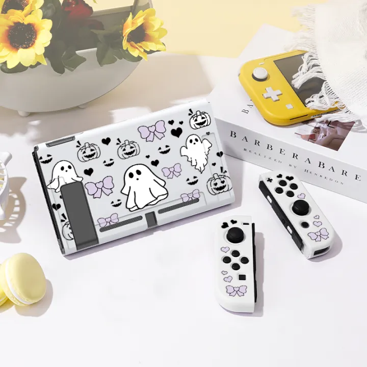 Stupid%20Ghost%20Protective%20Case%20for%20Switch%20Oled,%20Soft%20TPU%20Slim%20Cover%20for%20Nintendo%20Switch%20Console,NS%20Game%20Accessorie%20-%20Image%207