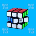 3D Puzzle Game Rubik's 3×3 Speed Cube..