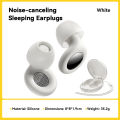 ESSAGER Noise Cancelling Ear Plugs for Sleeping Soft Silicone Sleep Earplugs Noise Reduction Earbuds for Sleep Work Study Travel.