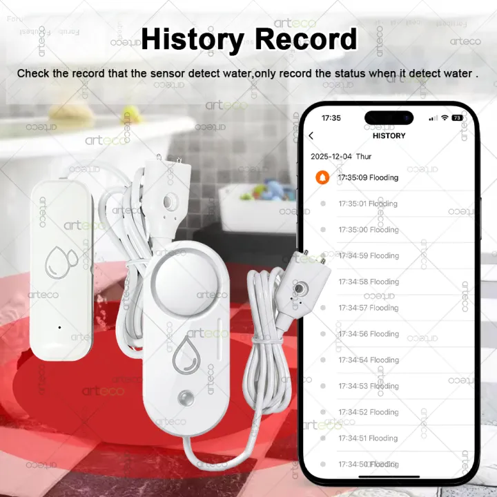 Zigbee%20Water%20Leak%20Sensor%20Flood%20Leakage%20Detector%20with%20110dB%20Siren%20Alarm%20for%20Kitchen/Bathroom%20Support%20Tuya%20Smart%20Life%20Zigbee2MQTT%20-%20Image%204
