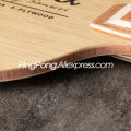 Original SANWEI Defence Alpha Defensive Table Tennis Blade Chop Racket (5 Ply Wood DEF) Ping Pong Bat Paddle. 
