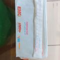 Pakistan post envelope for use school and college and university. 