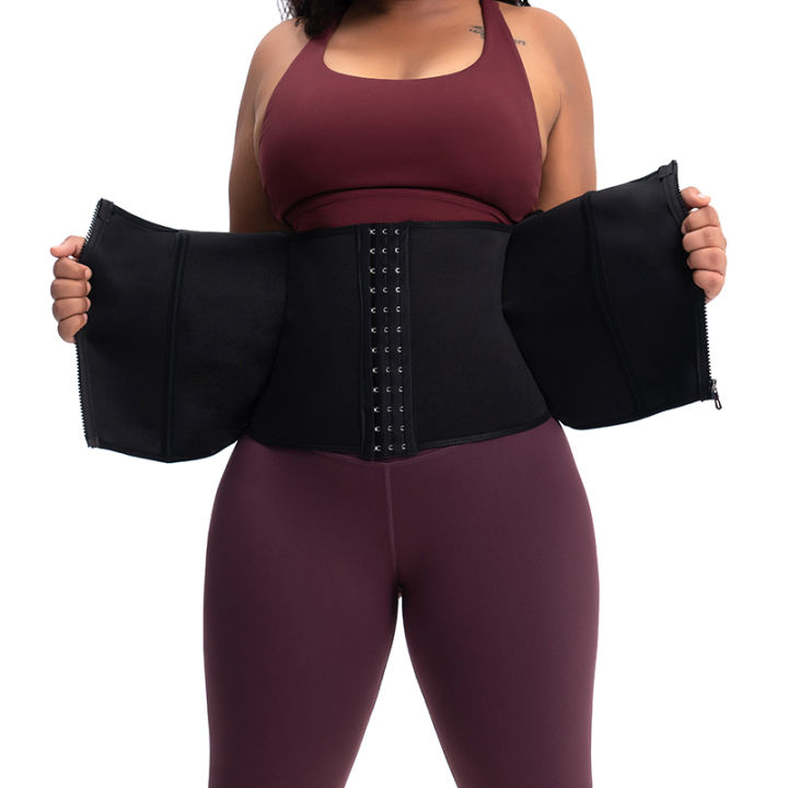 Women%20Tummy%20Control%20Waist%20Slimming%20Belt%20Weight%20Loss%20Waist%20Trainer%20Body%20Shaper%20Corset%20Belly%20Sheath%20Tummy%20Trimmer%20Cincher%20Sports%20-%20Image%205