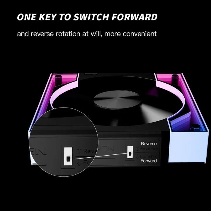 Jungle%20Leopard%20Interstellar%20V3%20Reverseable%20Ventilador%20Fans%20Modular%20Wireless%20Splicing%20Infinite%20Mirror%20-%20Image%207