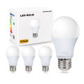 4PACK 220V LED Light Bulbs E27 Spotlights For home SMD2835 6W 9W 12W 15W 18W LED Lamp Saving Cold Warm White Bombilla Ampoule. 