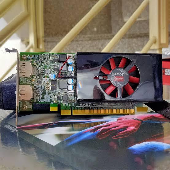 AMD Radeon R9 M360 4gb DDR 5 128 bit ( 2x HDMI ) Gaming Graphic Card ...