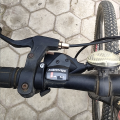 MicroNEW Mountain Bike Split-type‌ Trigger Shifter Lever with Gear Indicator 3 X 7/8/9/10/11/12 Speed Fits 22.2mm Handlebar. 