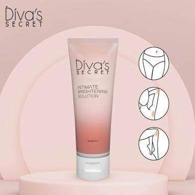Divas secret Intimate Brightening Solution (50ml)
