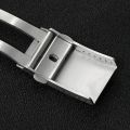 Watch Buckle 18mm 20mm 22mm Silver Folding Safety Milled Clasp Replacement Stainless Steel Deployant Watch Clasp. 