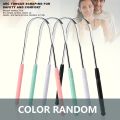 1PC Reusable Stainless Steel Tongue Scraper With Comfort Grip Handle Oral Care Tool, Tongue Cleaner Tongue Scraper.