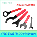 ER ISO APU Wrench ER ER8 ER11 ER16 ER20 ER25 ER32 ER40 ISO20 ISO25 ISO30 APU13 APU16 C25 C32 C40 ER16MS ER20MS Wrench Nut Collet. 