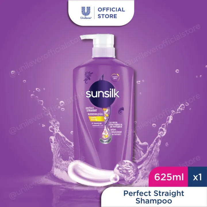 Sunsilk%20Perfect%20Straight%20Shampoo%20-%20625ml%20(Thailand)%20-%20Image%203