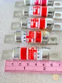 (Pack of 1 piece) fuse RGS4 660/1000V with multiple values to choose from 32A 40A 50A 63A 75A 80A 100a 125a fuse link fast acting fuse RGS4 660V / 1000V fuse long 7.5cm RGS4 fuse RGS4 fuse, RGS4 fuse, RGS4 fuse, RGS4 fuse, RGS4 fuse, RGS4 fuse, link f. 
