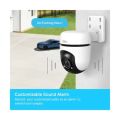 TP-Link Tapo C500 2MP Outdoor Pan Tilt Security WiFi IP Camera. 