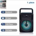 GTS 1360 Wireless Bluetooth Speaker EXTRA BASS - Speaker.