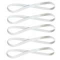 1/3/5pcs Solid Thicken Non-Slip Elastic Sports Outdoor Headbands Hair Headbands For Men Exercise Hair Bands Sweatbands For Women.