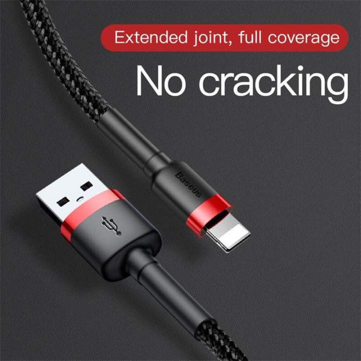 Baseus%20Cafule%20CALKLF-B19%20Nylon%20Braided%20Lightning%20Cable%20for%20iPhone%20-%20Image%205