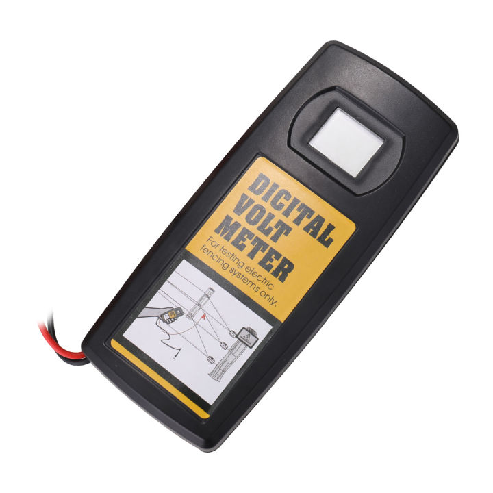 9.9KV%20Digital%20Fence%20Tester%20Home%20Garden%20Horse%20Livestock%20Electric%20Fence%20Voltmeter%20LCD%20Display%20with%20Backlight%20-%20Image%202