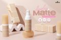 Od4007 Odbo flocked Matte Foundation. 