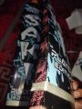 New Saki Edition Cricket Bat with New Stickers/Saki Cricket Bat/Wooden Handle/long bat/2025 Edition. 