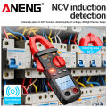 Electrician Set Kit ANENG ST181 Clamp Meter 400A/600V Multimeter with B16 Electric Tester Pen 12V-300V AC Voltage Detector Tools. 