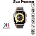 Ultra Watch Screen Protector 49 mm | Tempered Hard Glass. 