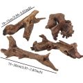 1PC Natural Aquarium Sinkable Driftwood Fish Tank Decoration Wood Aquatic Plants Landscape. 