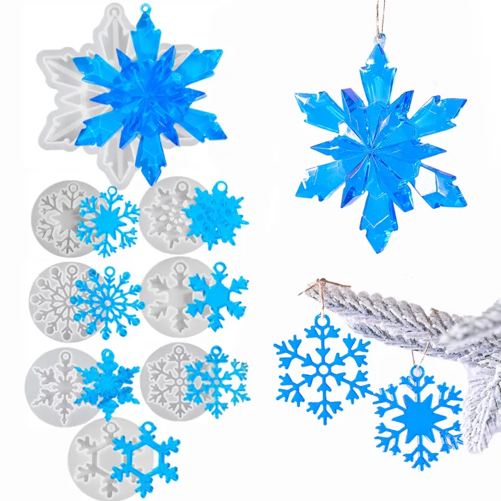 DIY%20Snowflake%20Series%20Silicone%20Mold%20Christmas%20Tree%20Pendant%20Earring%20Jewelry%20Ornaments%20Crystal%20Epoxy%20Resin%20Mold%20Party%20Craft%20Gift%20-%20Image%204
