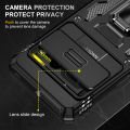 KJKJ Military Grade Protection Cover With Slide Camera Cover For Google Pixel 7 7Pro 7A Google Pixel 8 8Pro Case. 