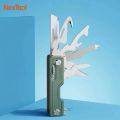 Xiaomi Nextool 10 in 1 Multifunction Unpack Knife| 6 Months warranty by TRONZZ. 