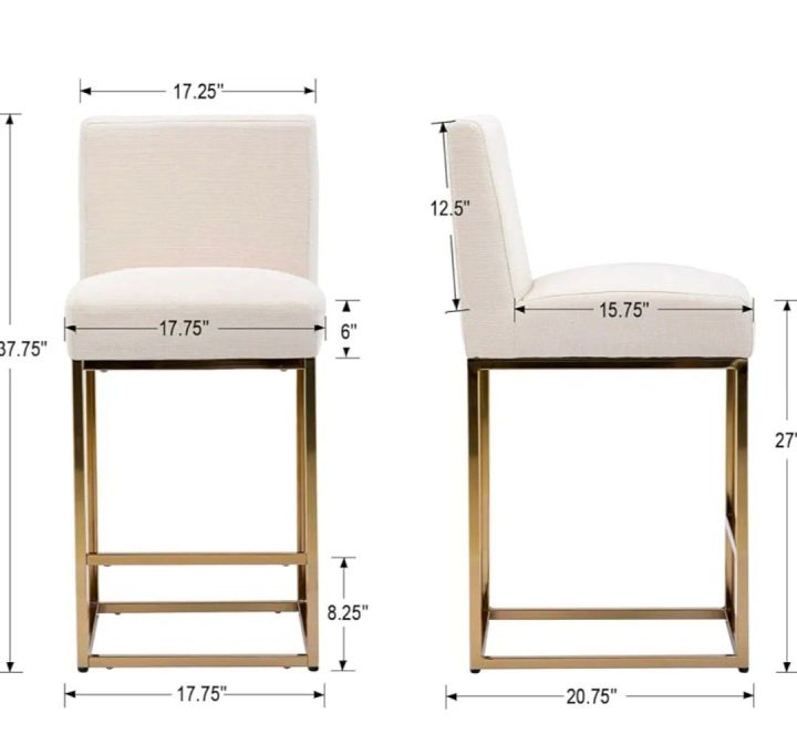 Modern%20Counter%20Height%20Bar%20Stools%20Pack%20of%201%20Linen%20Upholstered%20Gold%20Bar%20Stool%20With%20Backrest%2027%20Inch%20Kitchen%20Island%20Stool%20With%20Gold%20Metel%20-%20Image%209