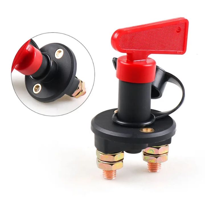 Car%20Battery%20Power%20Switch%20Disconnect%20Isolator%20Circuit%20Breaker%20Main%20Switch%20Kill%20Cut-off%20Switch%20Insulated%20Rotary%20Switch%20Key%20Truck%20-%20Image%204