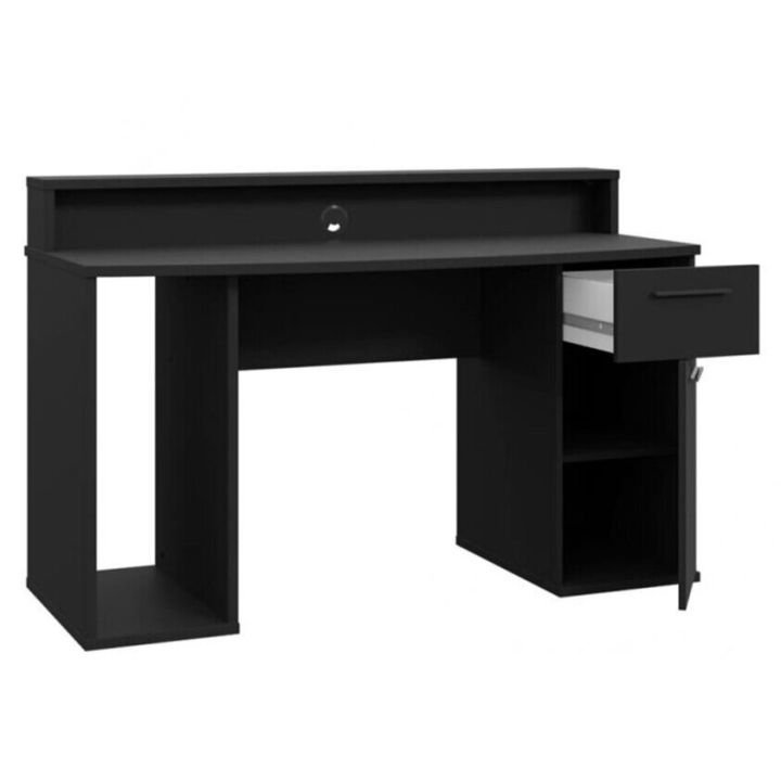 Warrior%20Gaming%20Desk%20Gaming%20Desk%20Computer%20Desk%20Workstation%20For%20Large%20PC%20Gaming%20Desk%20Or%20Home%20Office%20Desk%20Perfect%20Black%20Desk%20With%20Drawers%20&%20Storage%20-%20Image%207