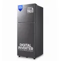 SAMSUNG 253 Ltr Frost Free Double Door Refrigerator RT40H28WNPIM. 