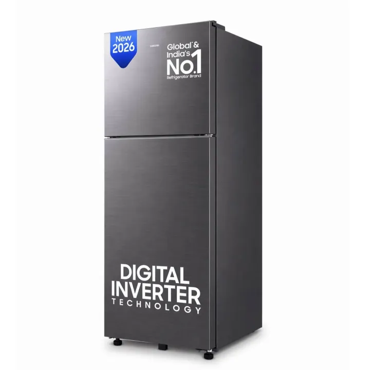 SAMSUNG%20253%20Ltr%20Frost%20Free%20Double%20Door%20Refrigerator%20RT40H28WNPIM%20-%20Image%203