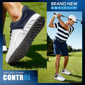 PGM golf shoes men's cushioned rebound sports shoes anti slip men's shoes summer breathable men's shoes XZ439. 