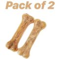 Dog Dental Chews | Calcium Bones (Pack of 2). 