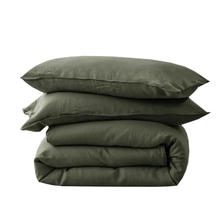 3pcs%20Lyocell%20Bamboo%20Fiber%20Duvet%20Cover%20Set,Luxury%20Solid%20Summer%20Silky%20Cooling%20Bedding%20Set(no%20Sheet),Single%20Quilt%20Cover+Pillowcases%20-%20Image%206