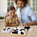 120 Level Block Cube Puzzle with Storage Hidden Geometric Shape Pattern 3D Thinking Training Montessori education Children toys. 