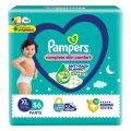 Pampers Diapers Baby Pants XL 56Pcs. 