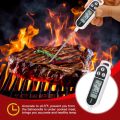 Digital Kitchen Thermometer Digital Temperature MeasuringTool for Meat Electronic Food Thermometer LCD Display Food Thermometer. 