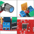 6PCS DC Motor PWM Speed Controller 3V 6V 12V 24V 35V 5A 90W with Speed Control Switch Mini LED Dimmer. 