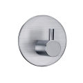 Black Robe Hook Wall Hook Towel Hook for Bathroom Stainless Steel Coat Hook Rustproof Hook Hanger for Kitchen Hardware. 