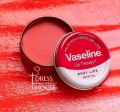 Vaseline Lip Therapy Lip Balm - Original, Rose , Cocoa Butter, Aloevera 20g 1pcs. 