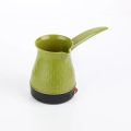 Electric Mug-Turkish Coffee Pot-Electric Coffee and Tea Mug-Autometic Stirring Cup Mug-Portable Coffee Electric Mug-500ML Electric Coffee Pot Fast Heating Dual Protection-Portable Coffee Pot.. 