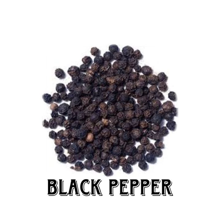 KAALI MIRCH - FIL FIL SIYAH - FILFIL SYAH - BLACK PEPPER - PEPPER CORNS - 100g