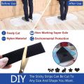 1/3/5 Meter Strong Self Adhesive Hook & Loop Tape Double Sided Heavy Duty Sticky Strap Fastener 20-50 mm for DIY/Craft/Clothing. 