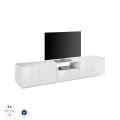 White Modern Tv Unit. 