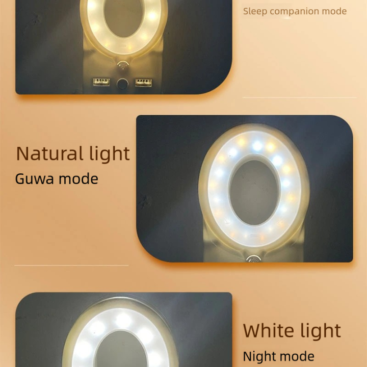New%20LED%20Night%20Light%20Smart%20Remote%20Control%20Night%20Sensor%20Round%20Plug%20in%20With%20USB%20Bedroom%20Home%20Night%20Lamp%20-%20Image%205